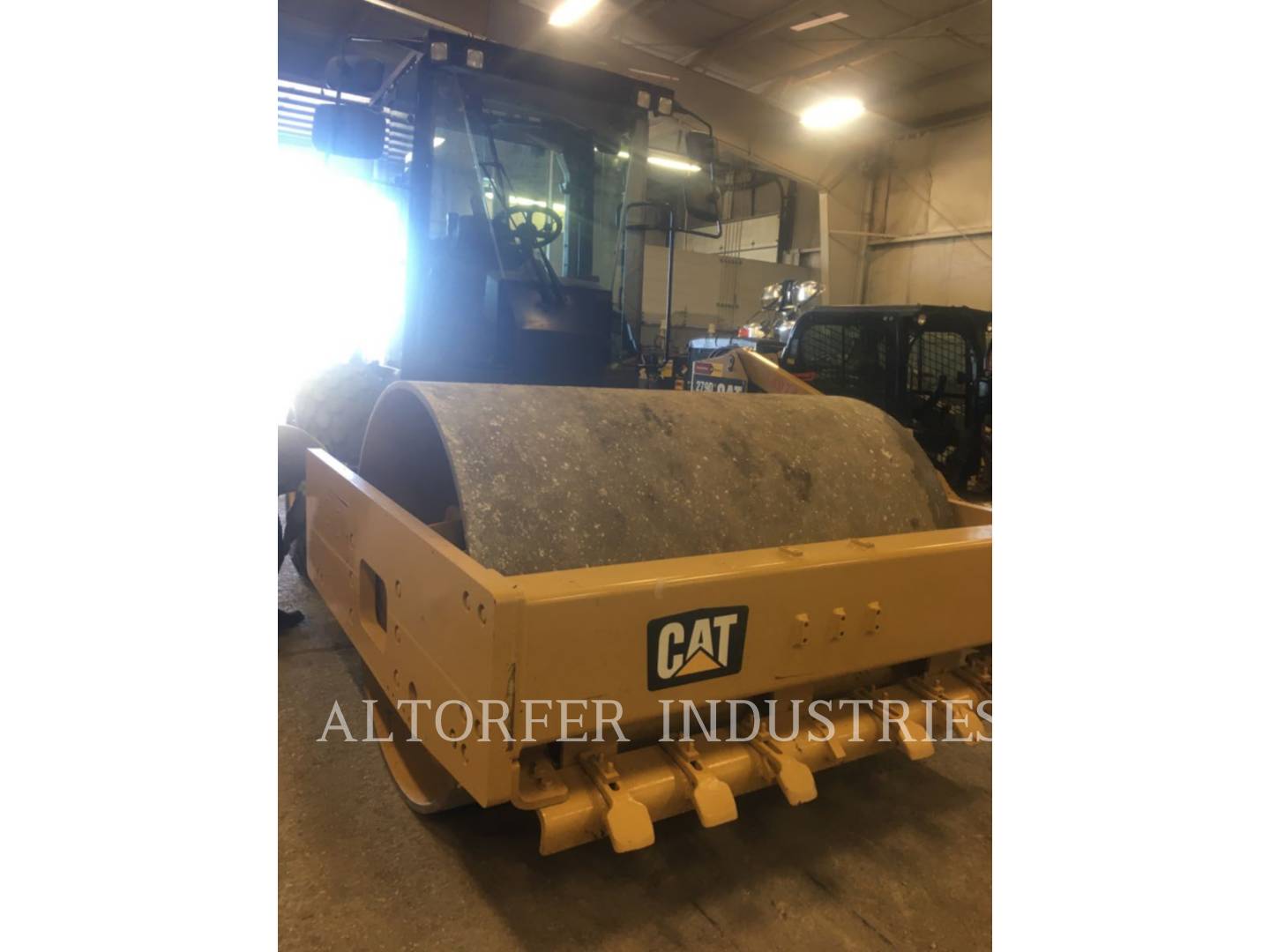 2013 Caterpillar CS66B Misc