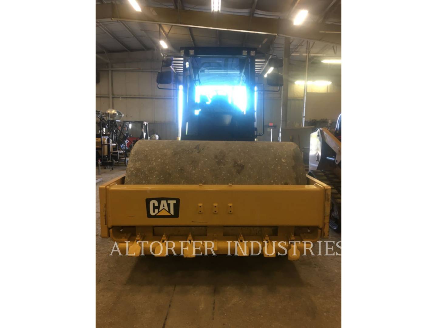 2013 Caterpillar CS66B Misc