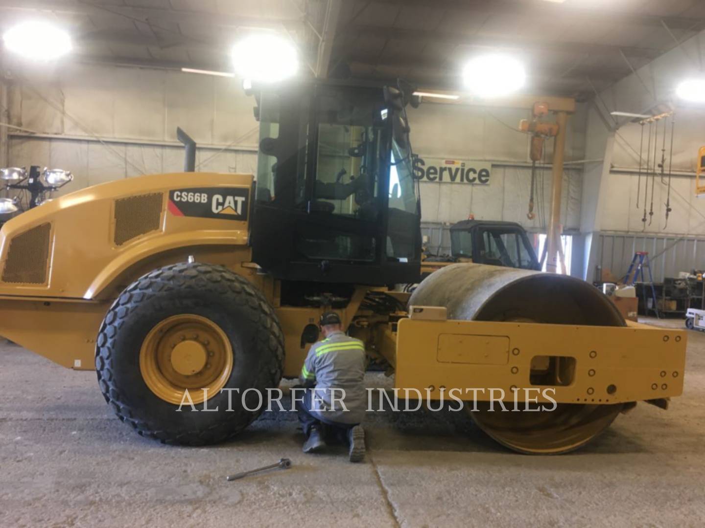 2013 Caterpillar CS66B Misc