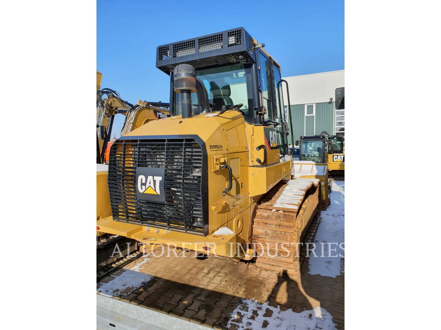 2016 Caterpillar 963K Compact Track Loader