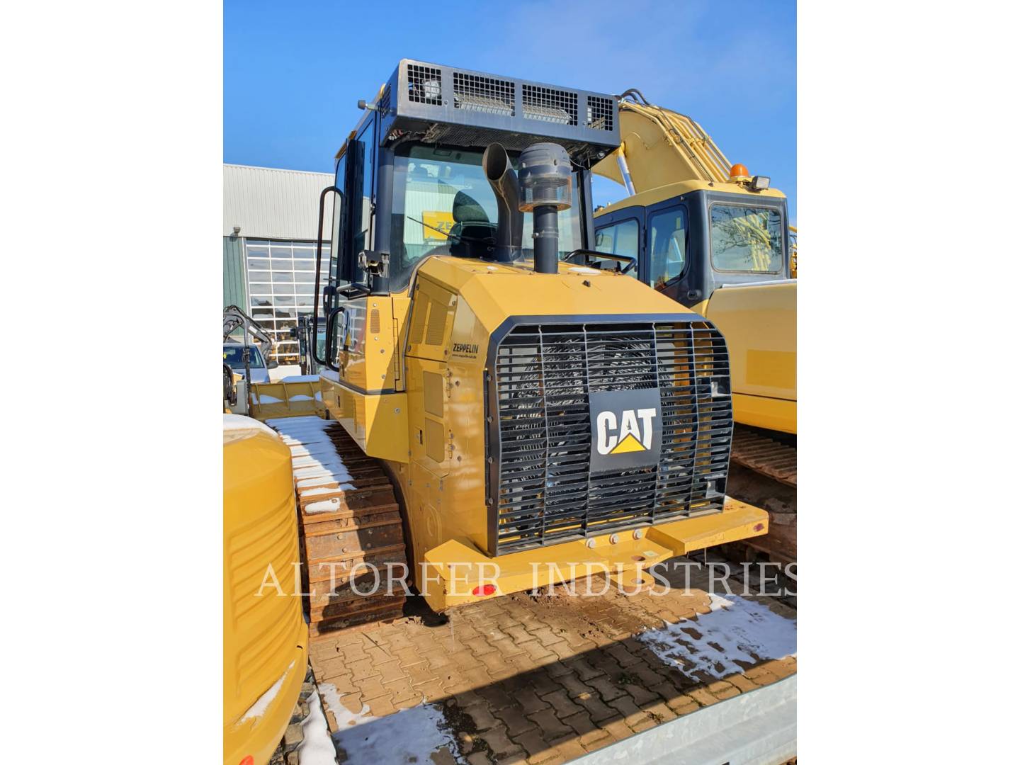 2016 Caterpillar 963K Compact Track Loader