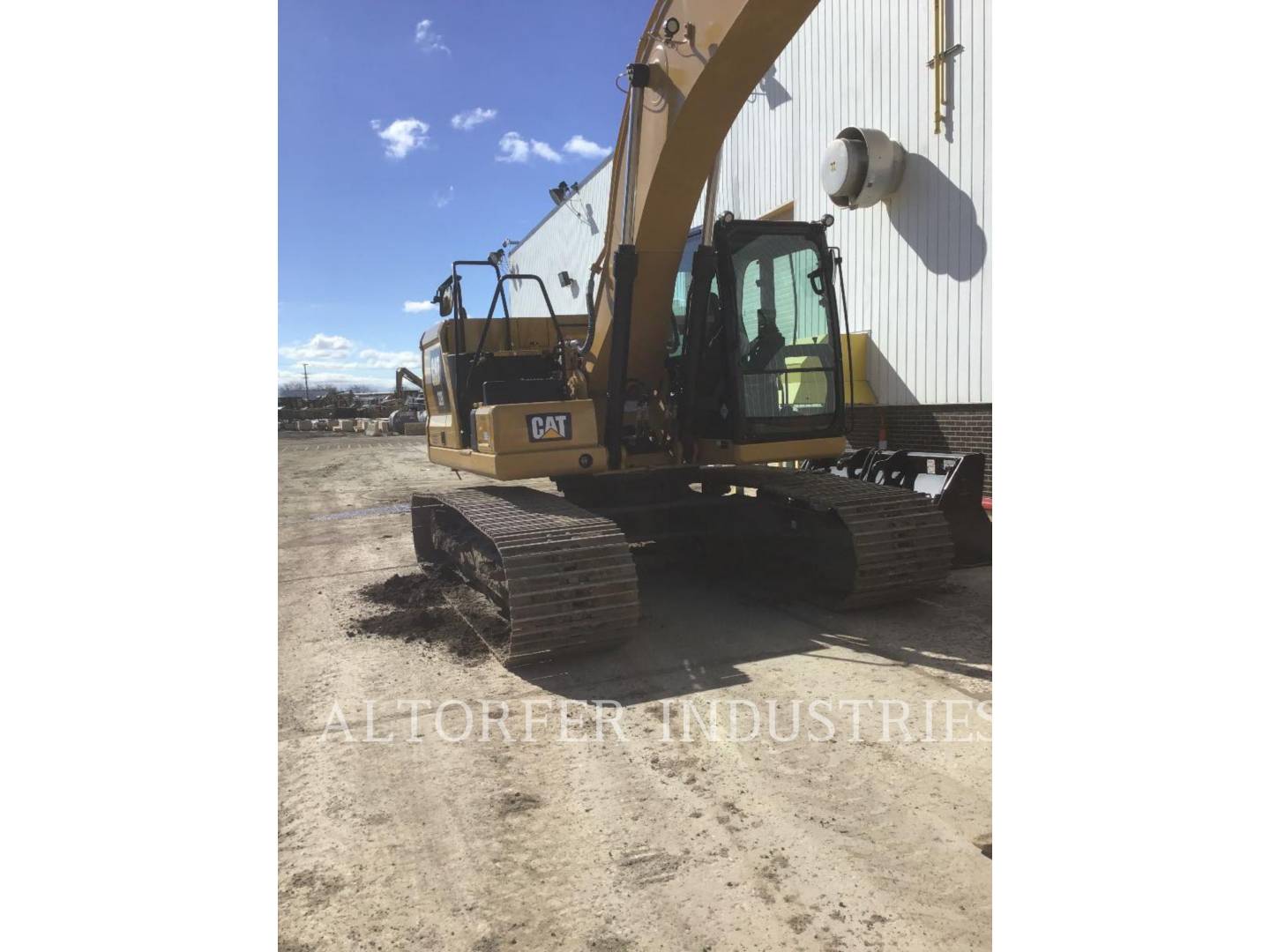 2018 Caterpillar 320-07 Excavator