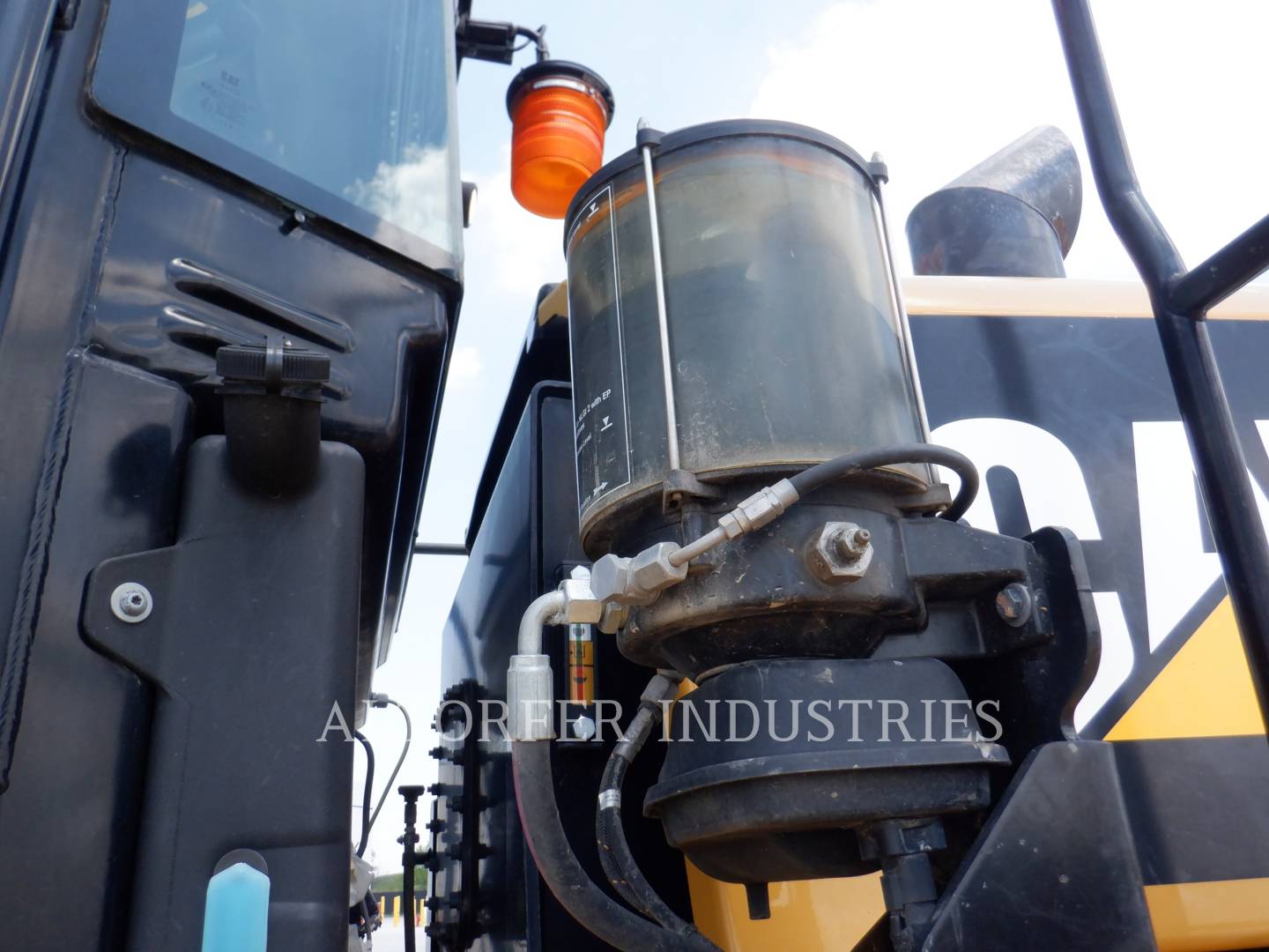 2017 Caterpillar 966M XE Wheel Loader