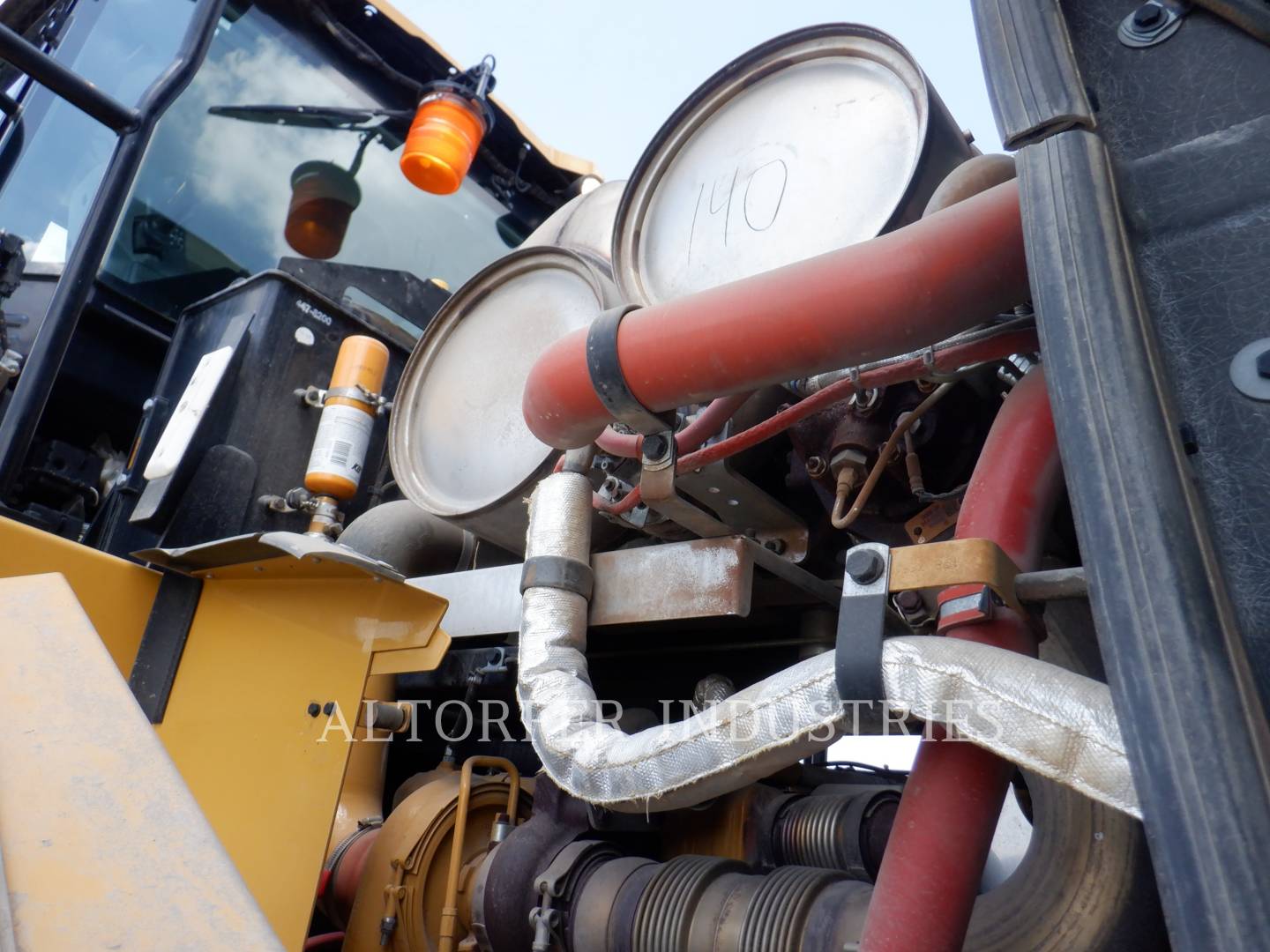 2017 Caterpillar 966M XE Wheel Loader