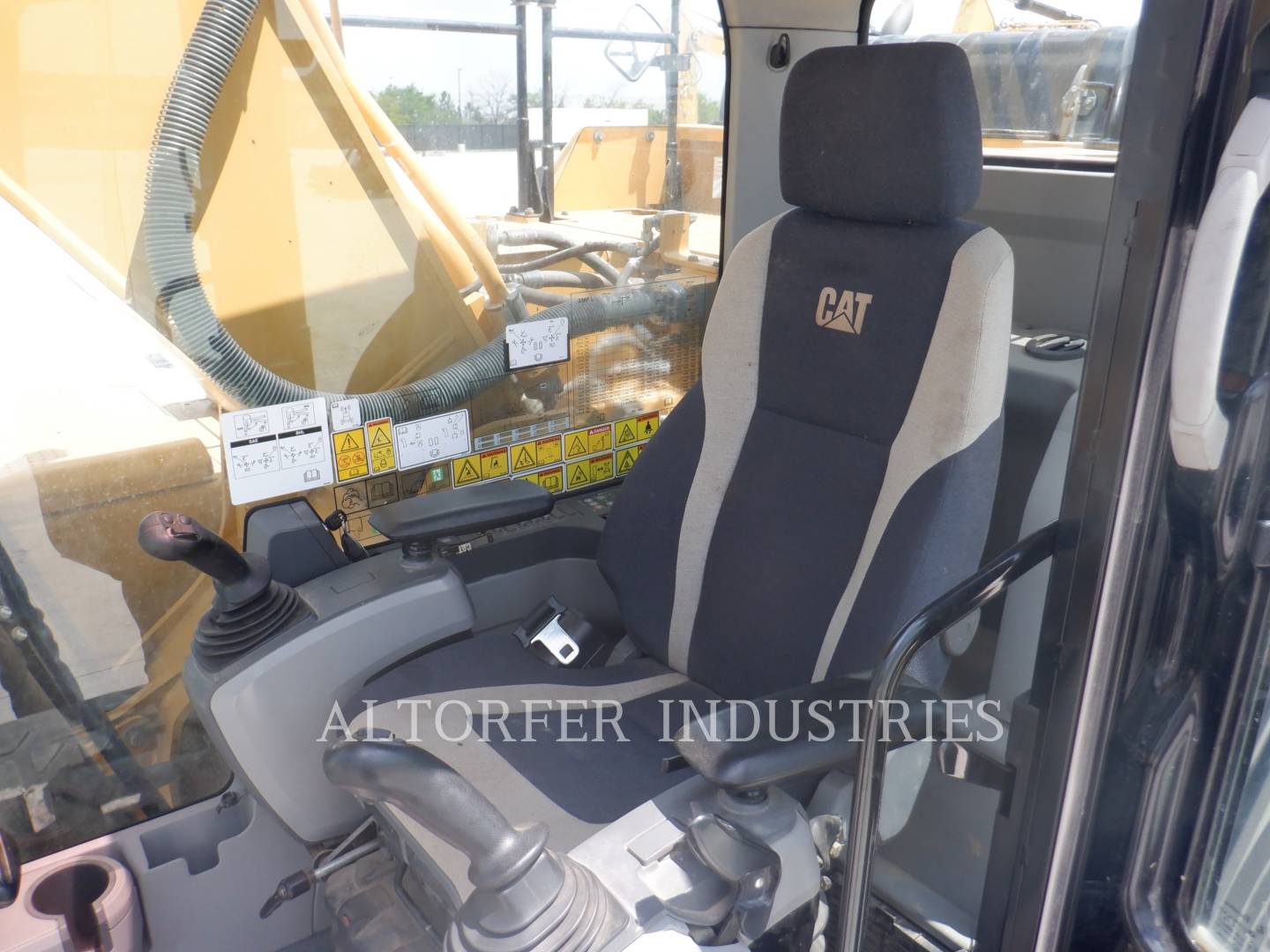 2018 Caterpillar 336FL TH Excavator