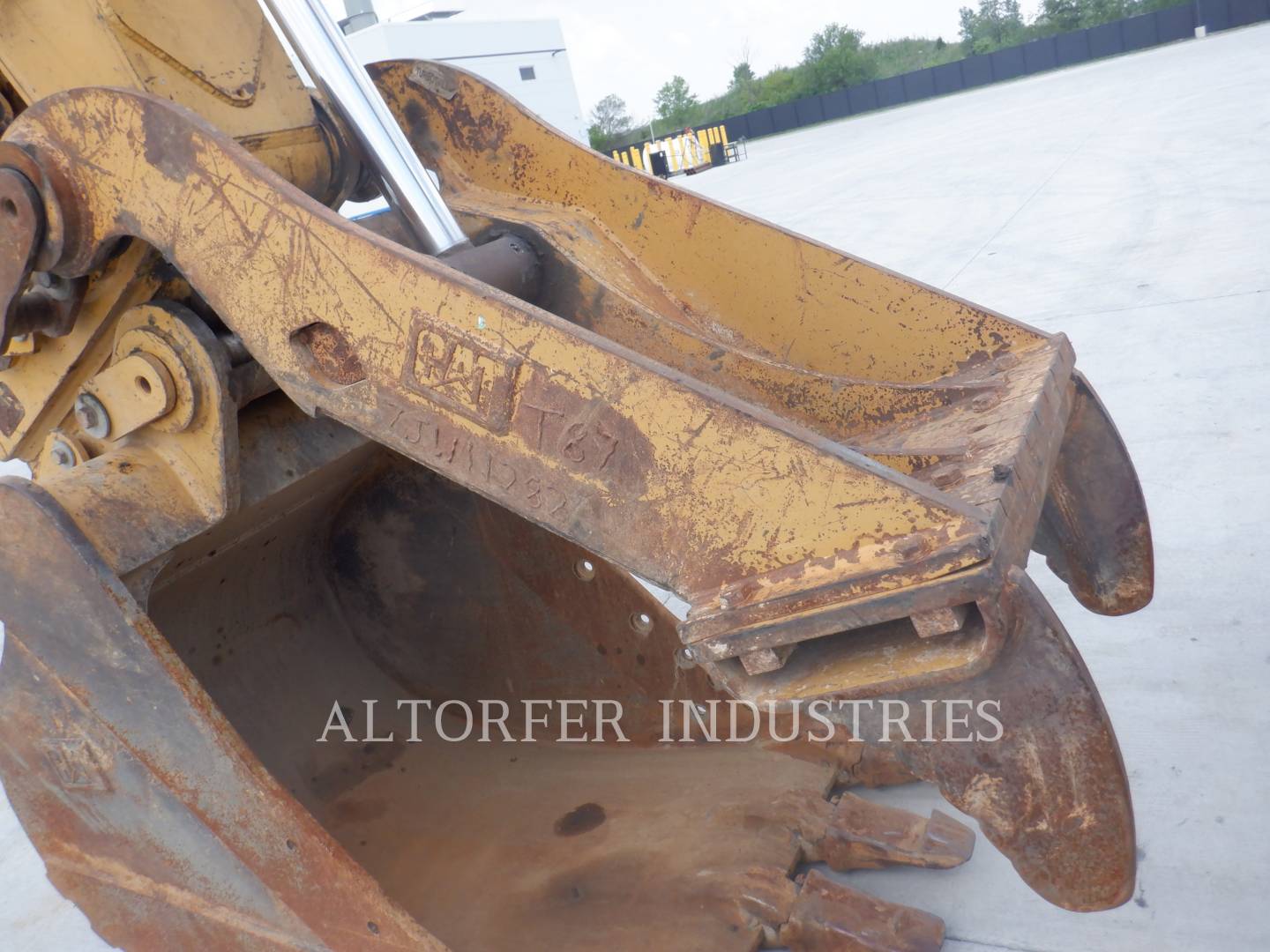 2018 Caterpillar 336FL TH Excavator