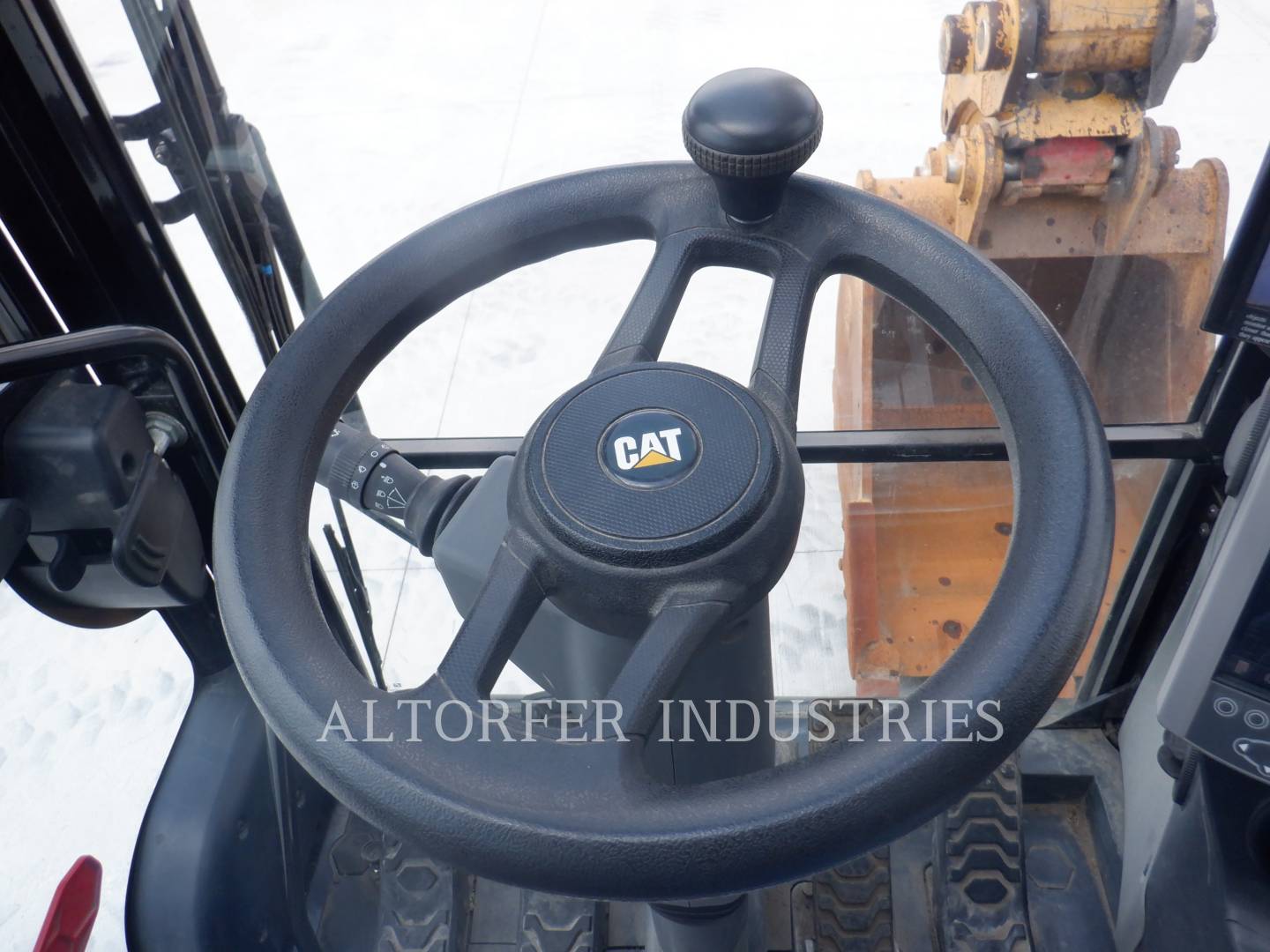 2017 Caterpillar M320F Excavator