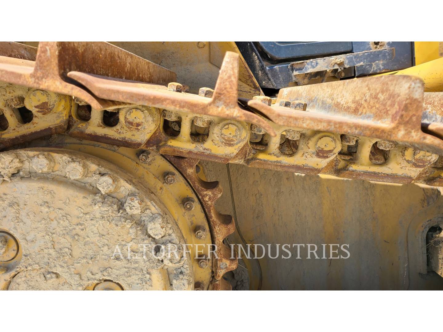 2008 Caterpillar D6N LGP Dozer