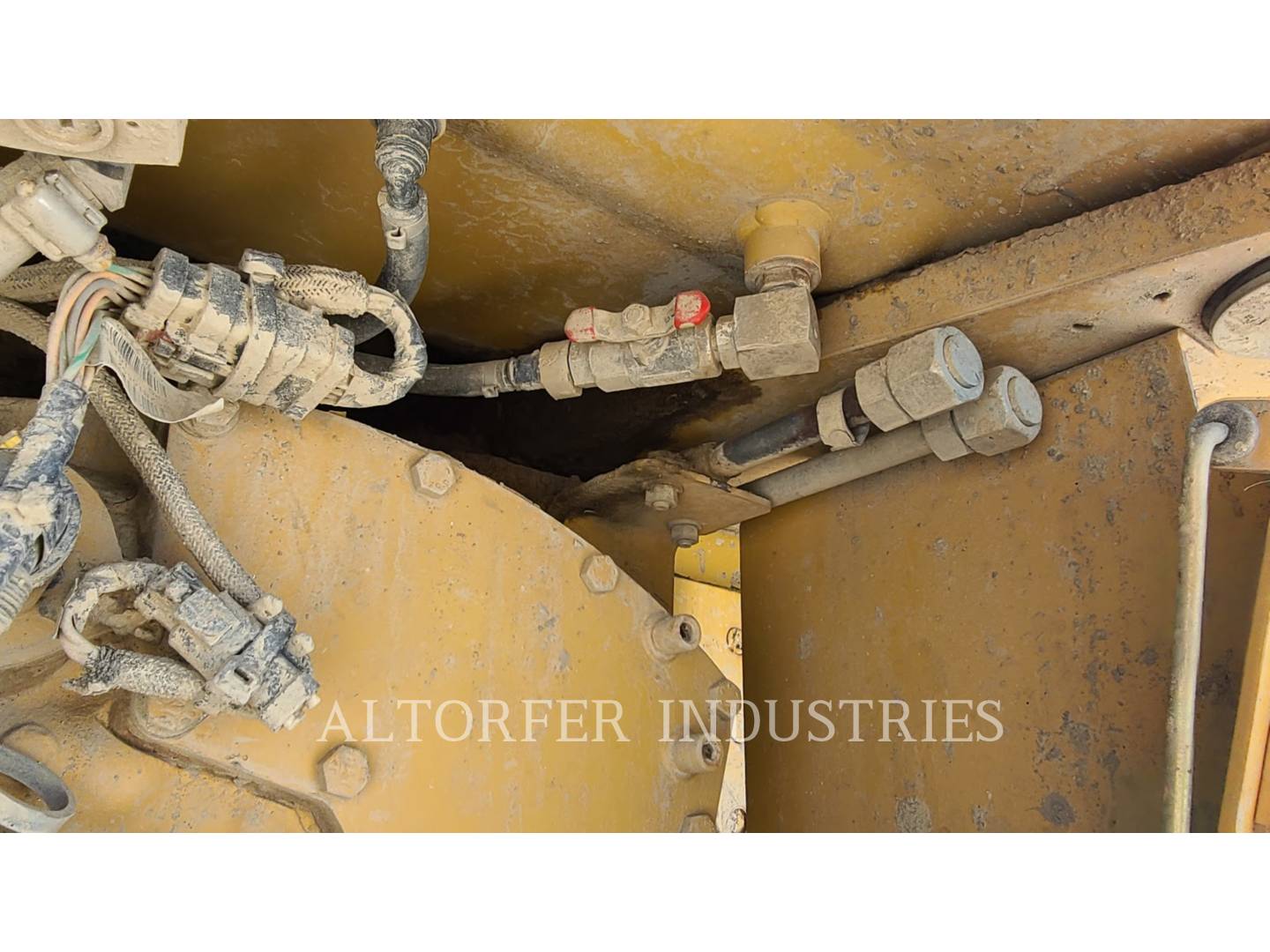 2008 Caterpillar D6N LGP Dozer