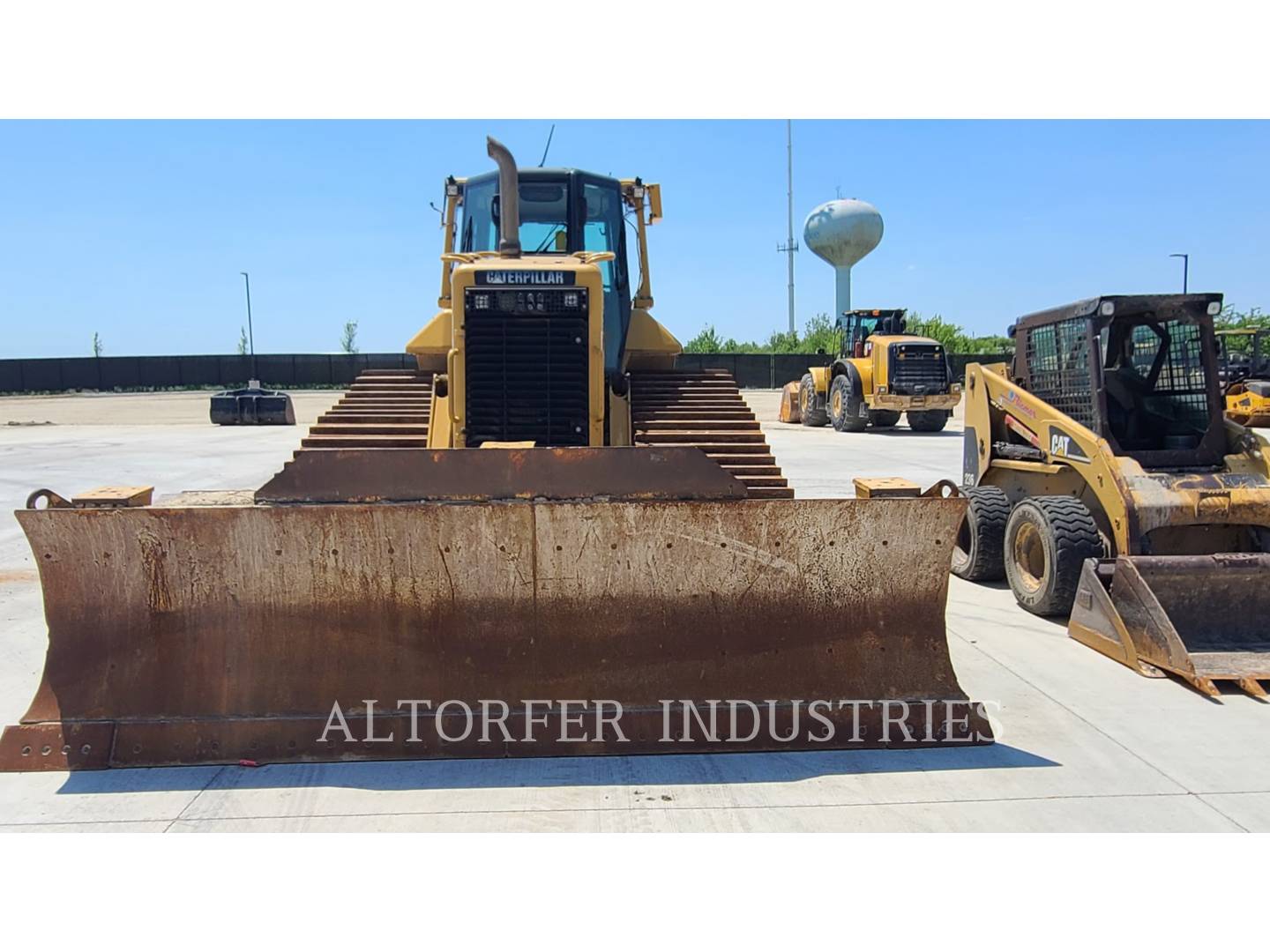 2008 Caterpillar D6N LGP Dozer