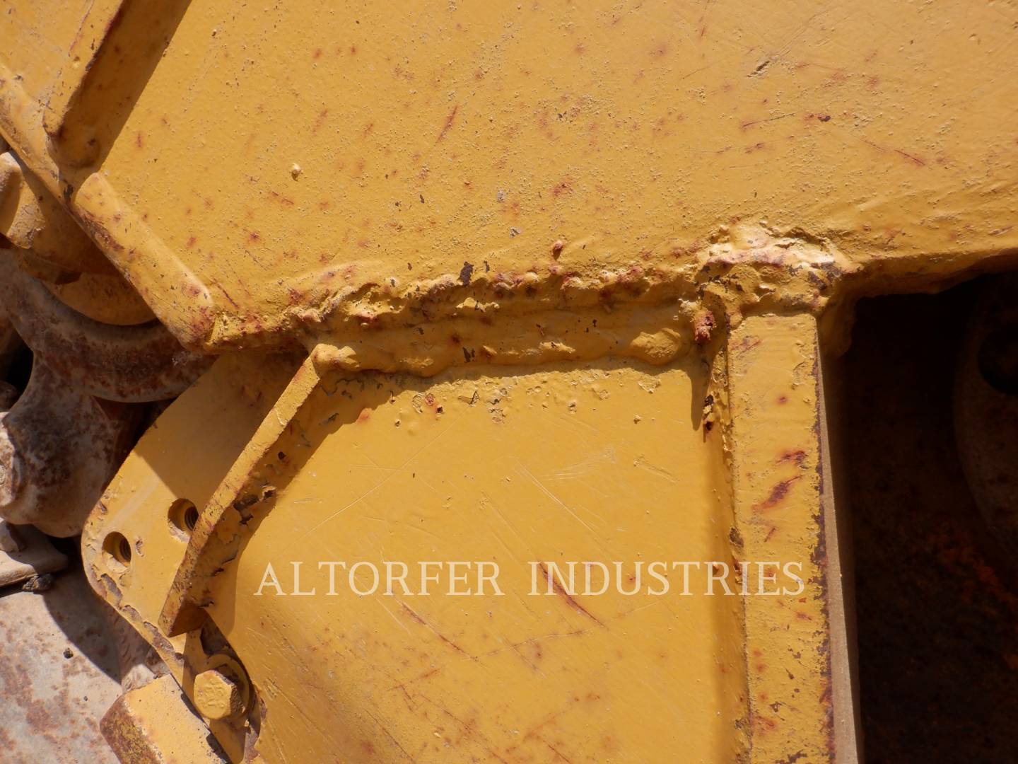 1998 Caterpillar D6M Dozer