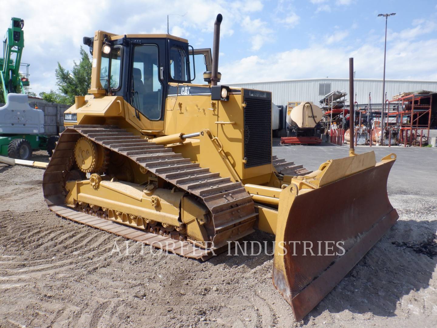 1998 Caterpillar D6M Dozer