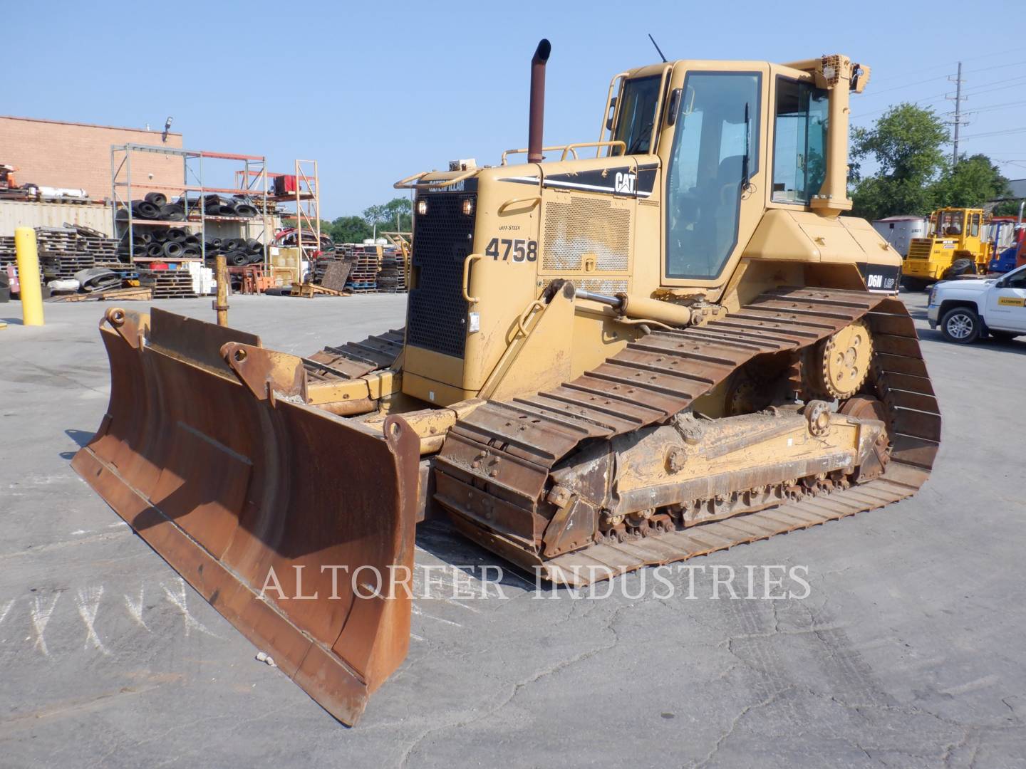 2005 Caterpillar D6N LGP Dozer