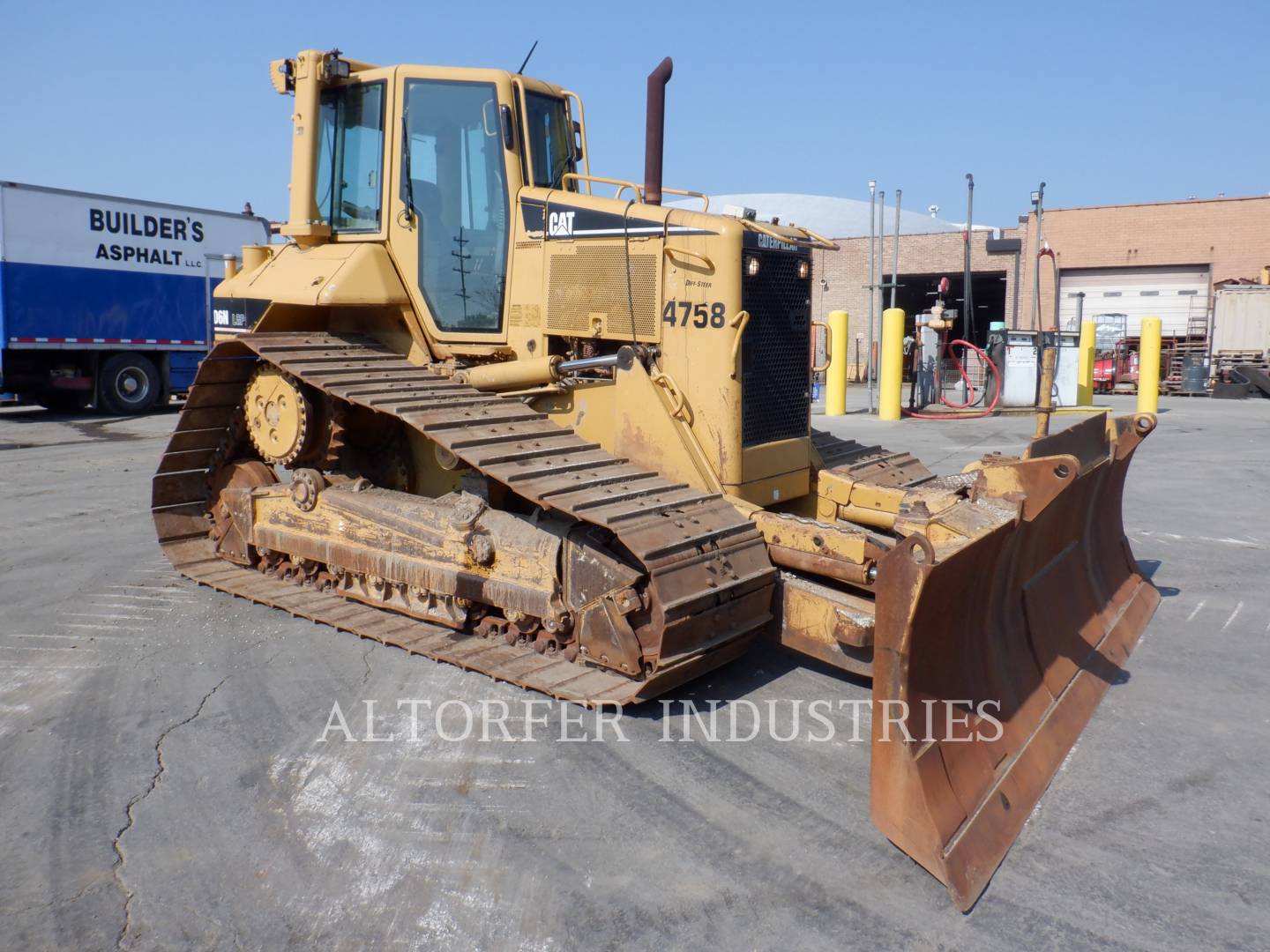 2005 Caterpillar D6N LGP Dozer