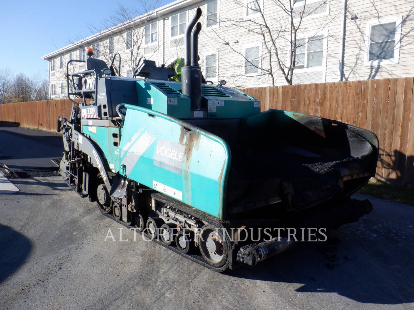 2015 Misc 51032 Paver