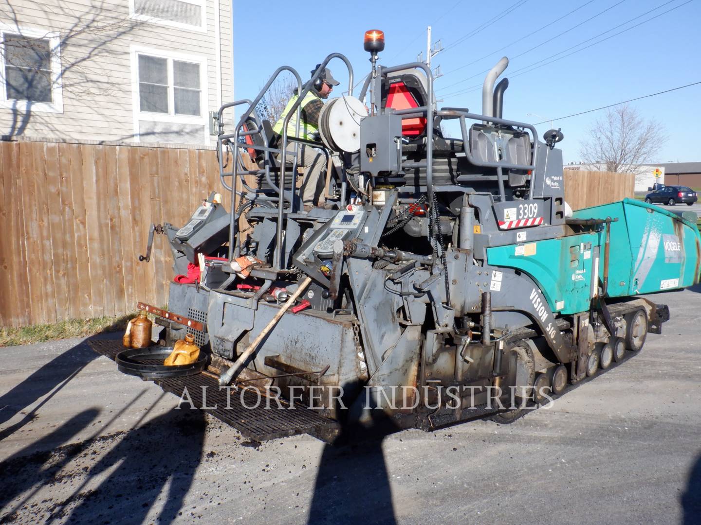 2015 Misc 51032 Paver