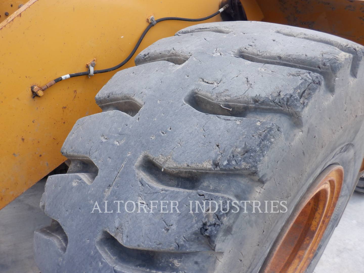 2015 Caterpillar 950M Wheel Loader