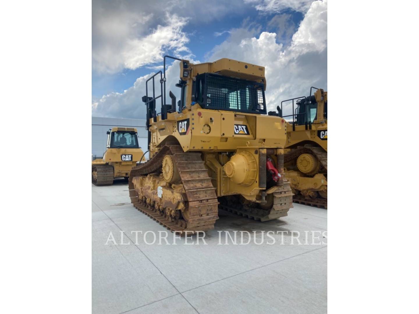 2017 Caterpillar D8T W Dozer