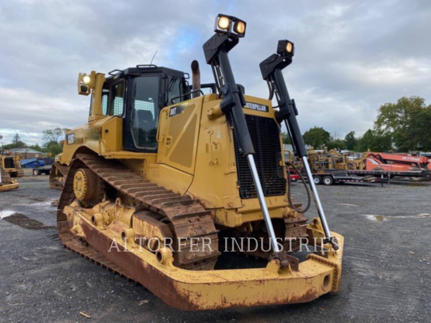 2013 Caterpillar D8T W Dozer