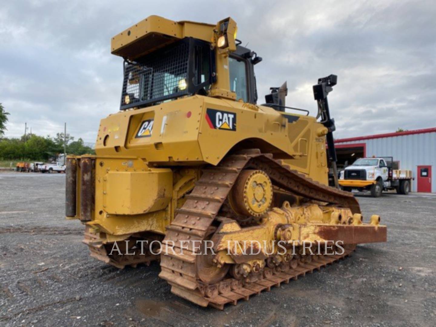 2013 Caterpillar D8T W Dozer