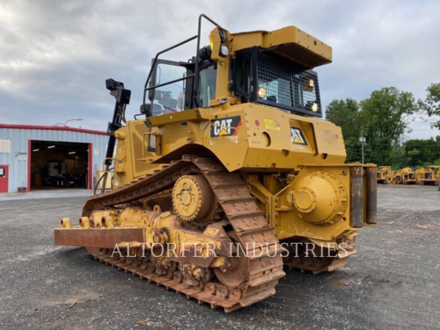 2013 Caterpillar D8T W Dozer