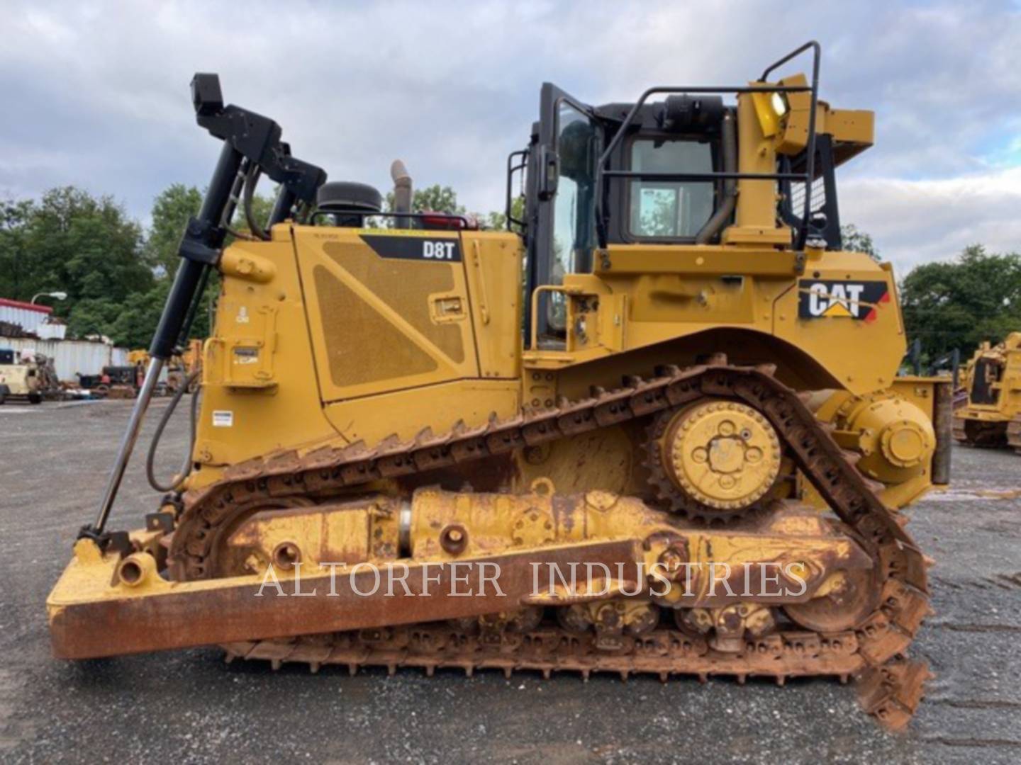 2013 Caterpillar D8T W Dozer