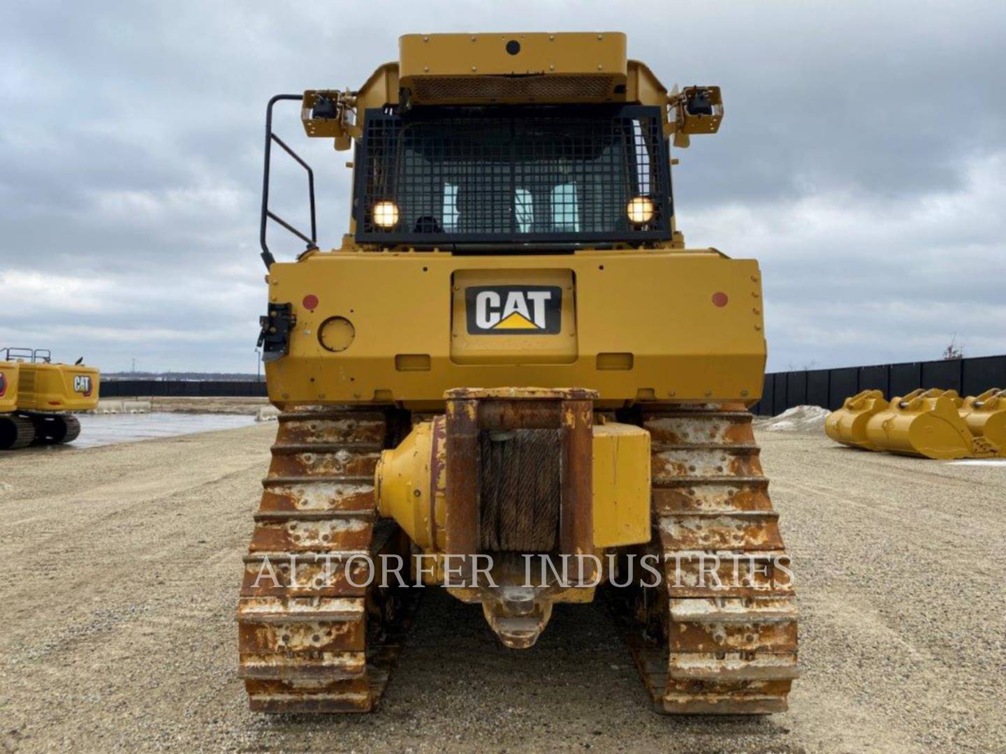 2011 Caterpillar D8T W Dozer