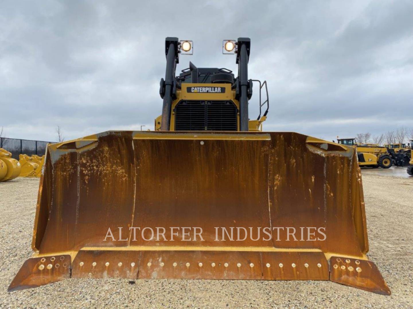 2011 Caterpillar D8T W Dozer