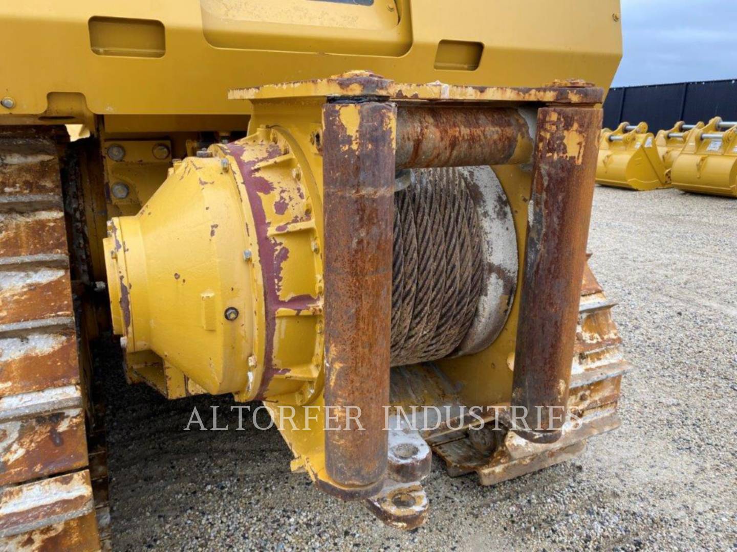 2011 Caterpillar D8T W Dozer