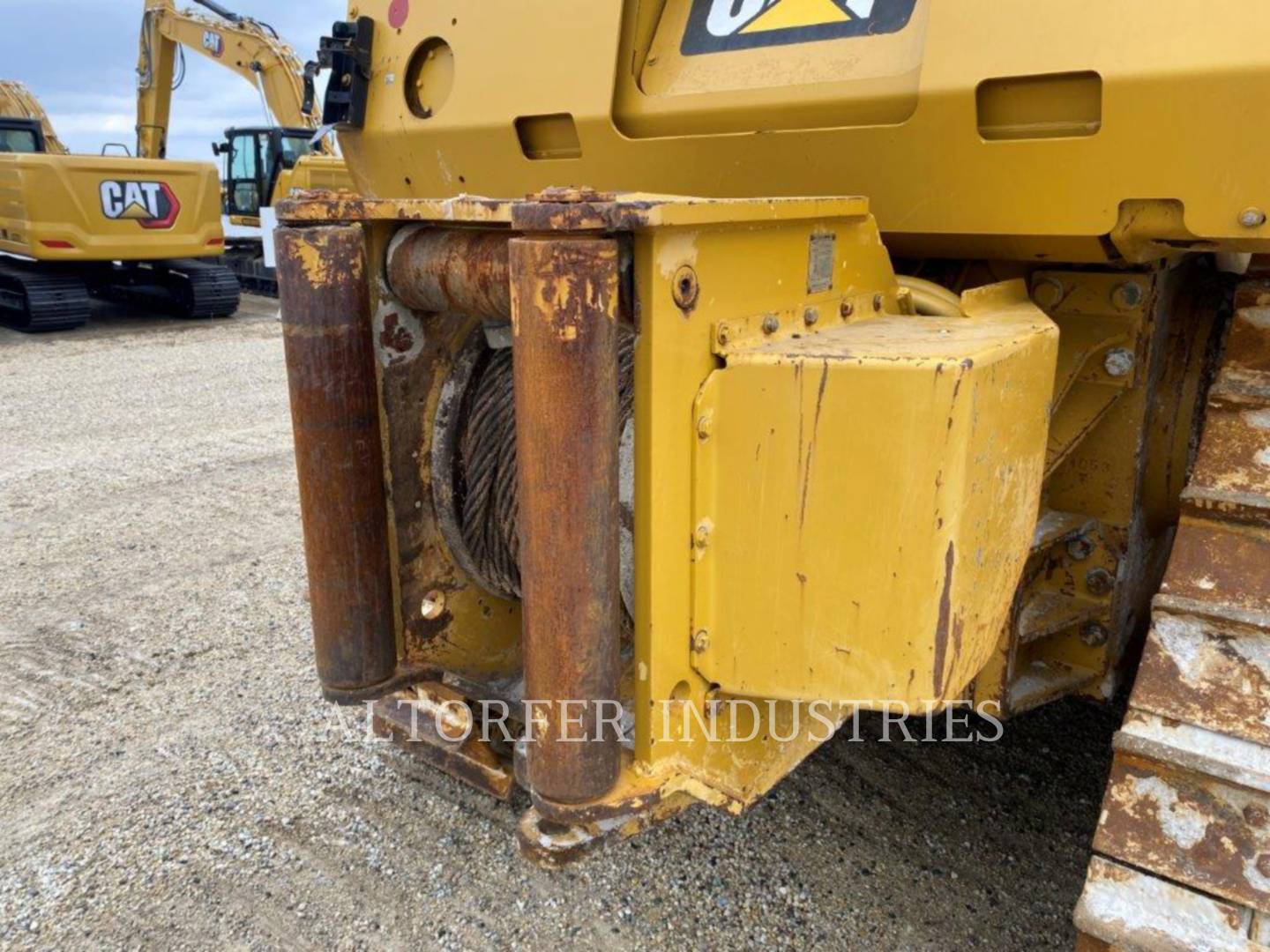 2011 Caterpillar D8T W Dozer