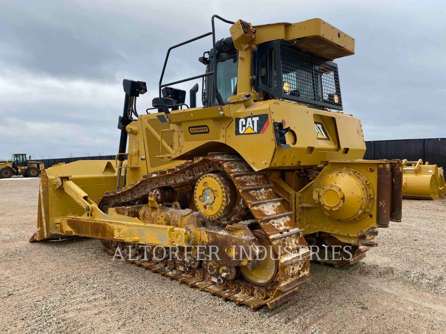 2011 Caterpillar D8T W Dozer