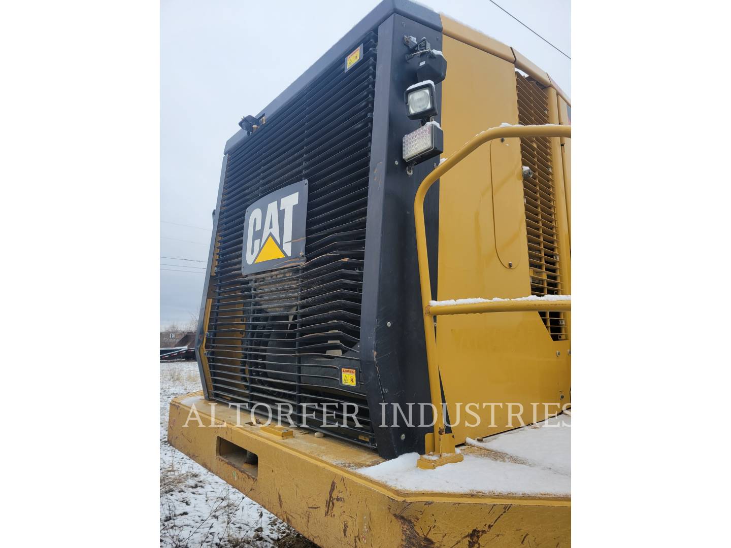 2014 Caterpillar 988K Wheel Loader