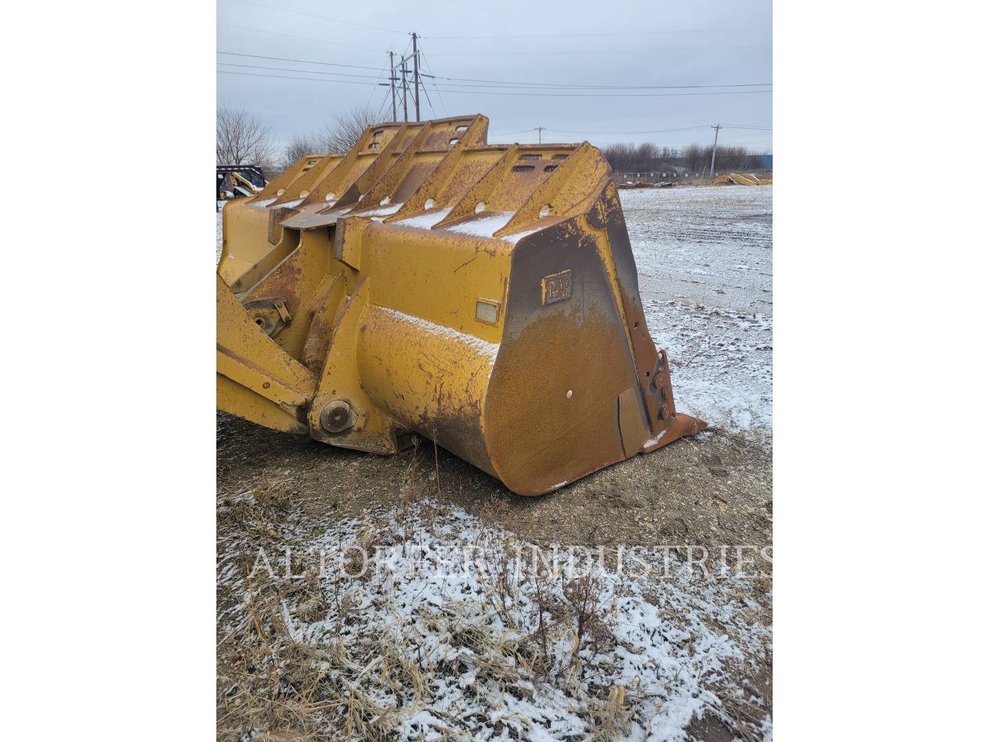 2014 Caterpillar 988K Wheel Loader