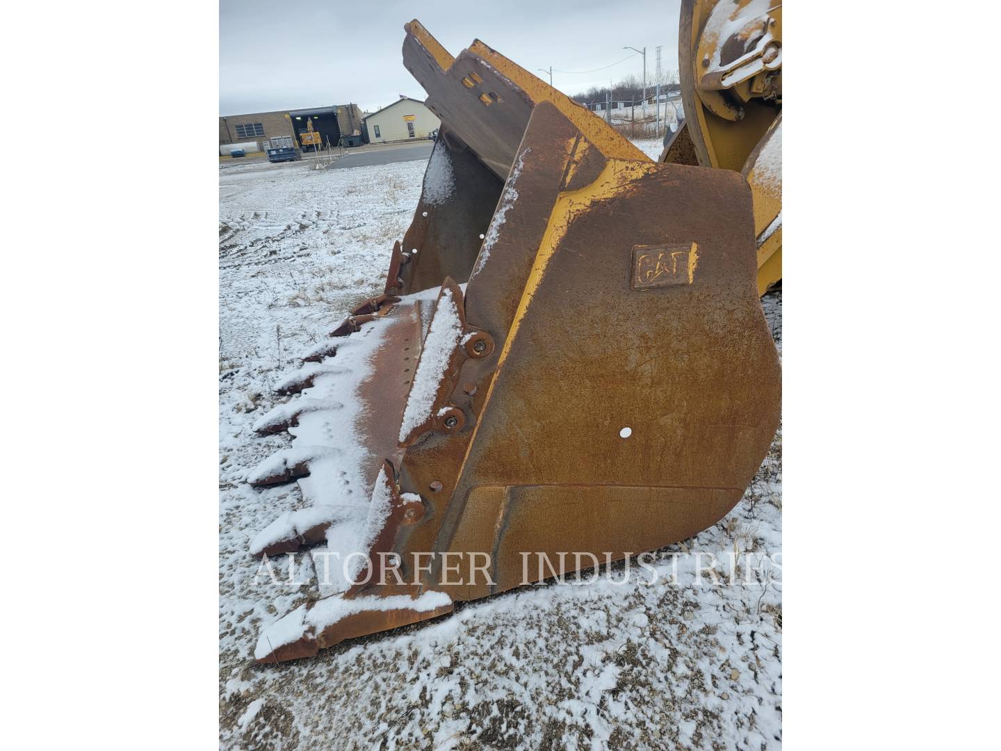 2014 Caterpillar 988K Wheel Loader