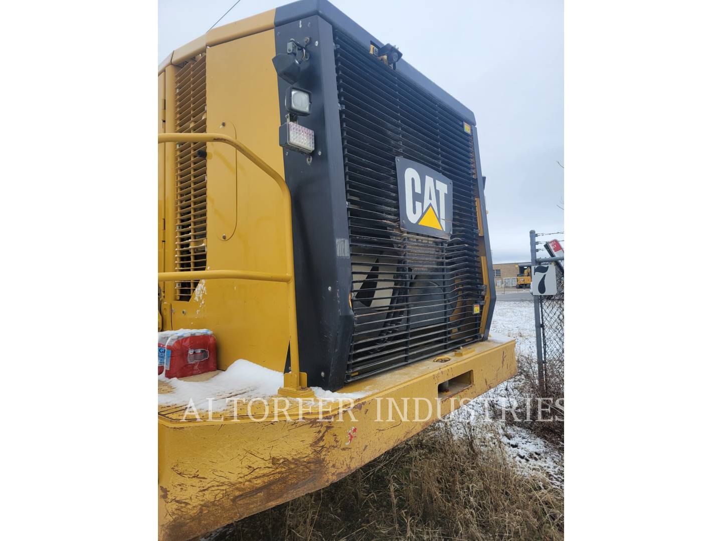 2014 Caterpillar 988K Wheel Loader