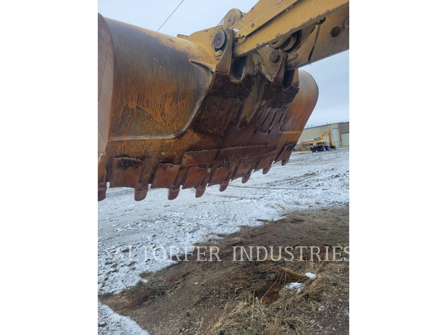 2014 Caterpillar 988K Wheel Loader