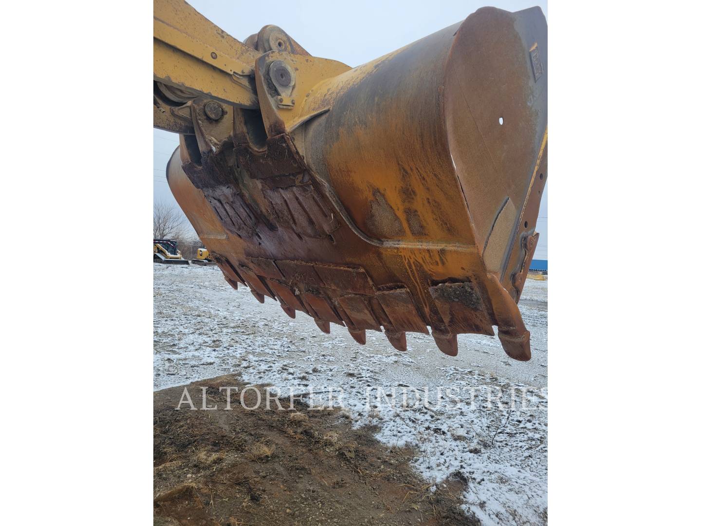 2014 Caterpillar 988K Wheel Loader