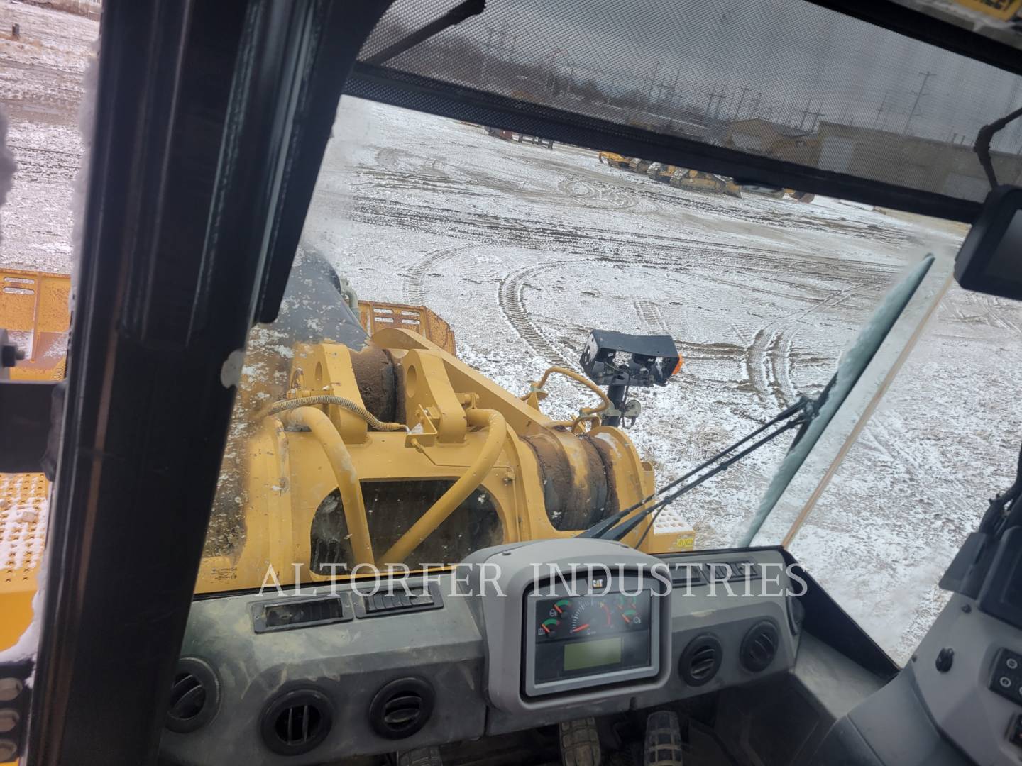 2014 Caterpillar 988K Wheel Loader