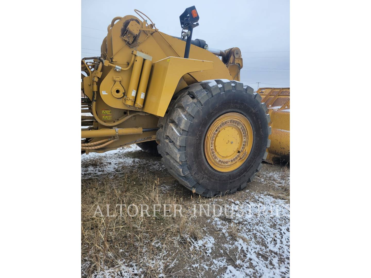 2014 Caterpillar 988K Wheel Loader