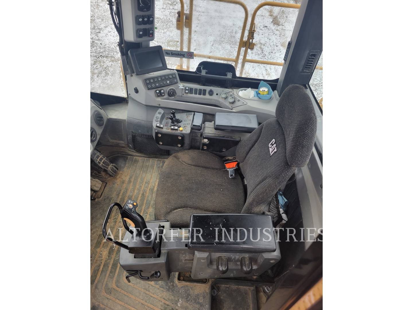 2014 Caterpillar 988K Wheel Loader