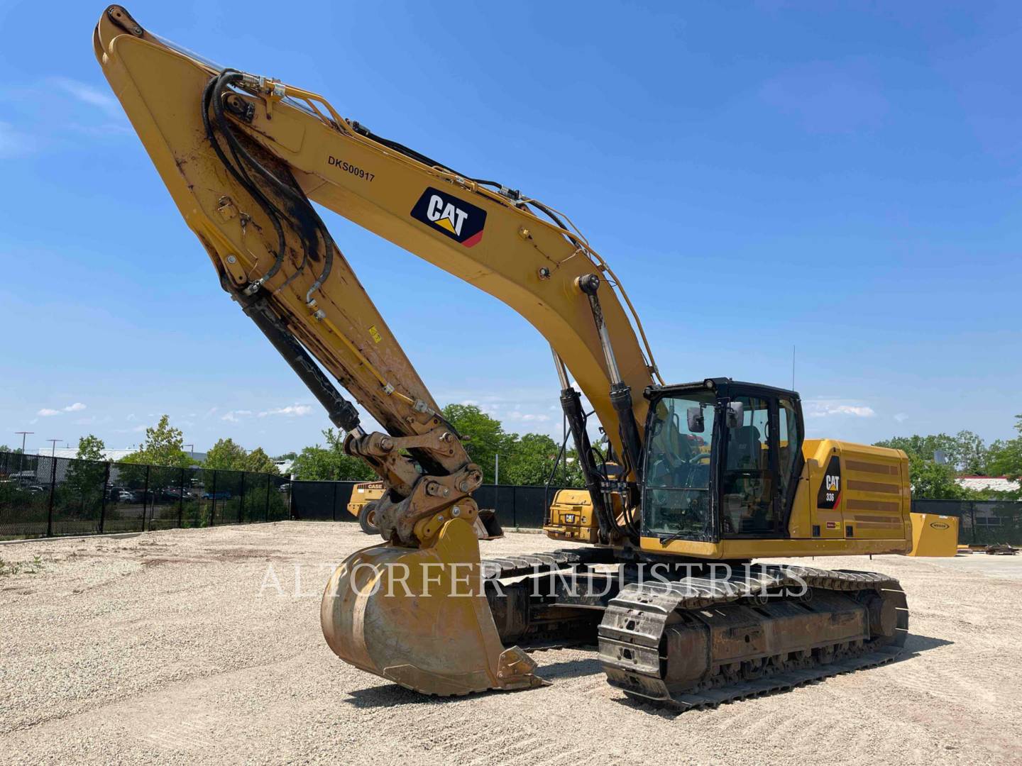 2019 Caterpillar 336-07 Excavator