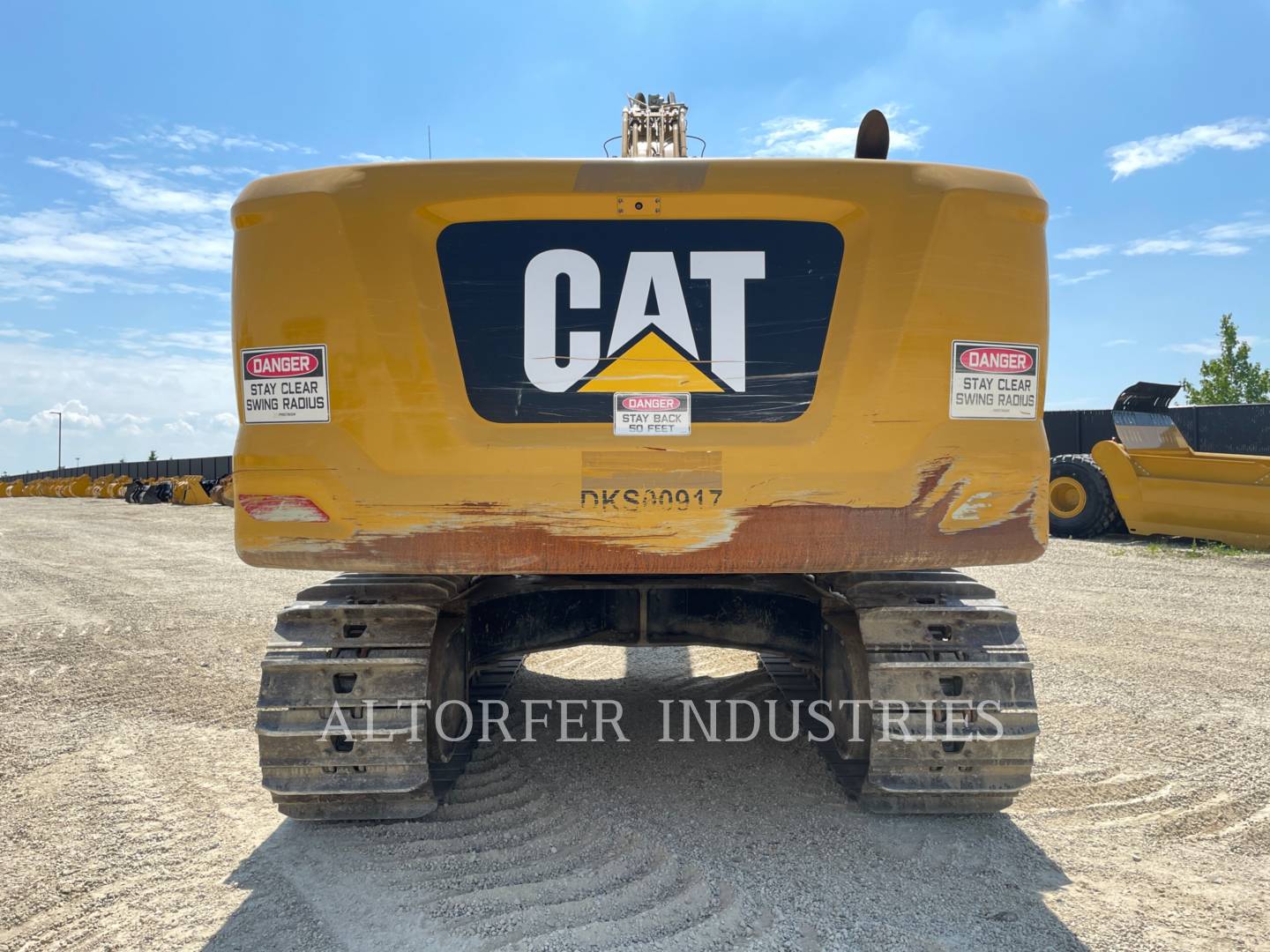 2019 Caterpillar 336-07 Excavator