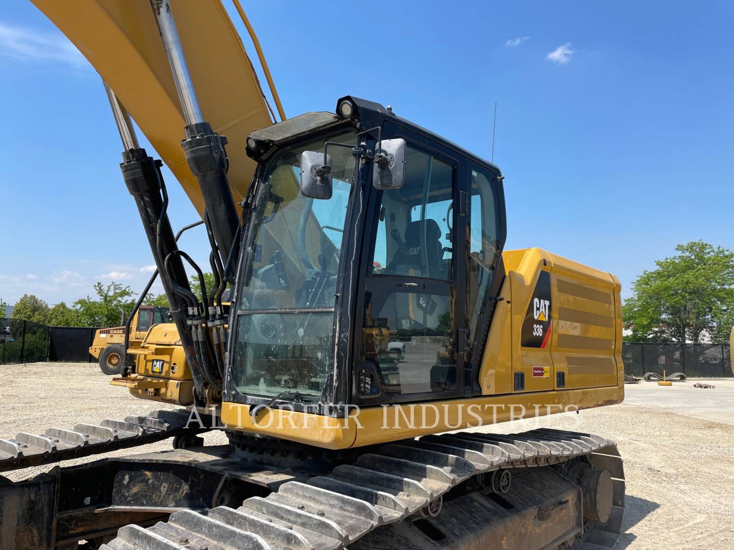 2019 Caterpillar 336-07 Excavator