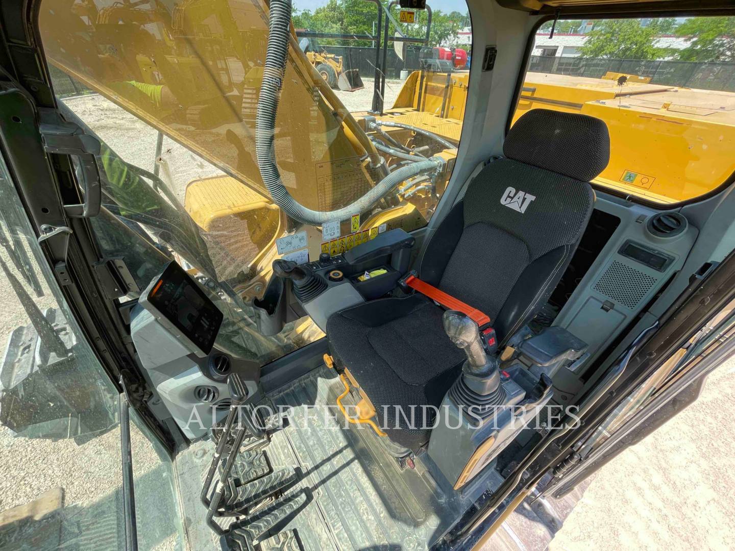 2019 Caterpillar 336-07 Excavator