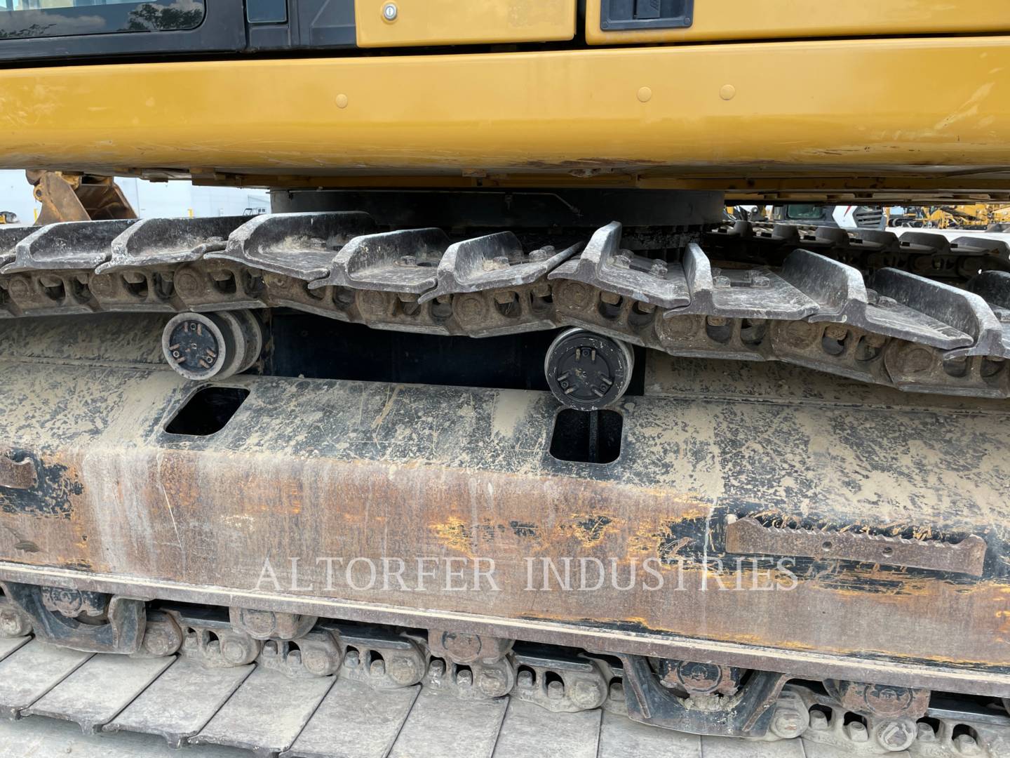 2019 Caterpillar 336-07 Excavator