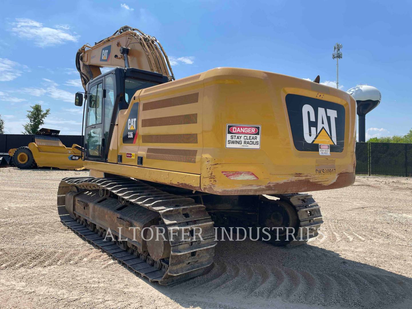 2019 Caterpillar 336-07 Excavator