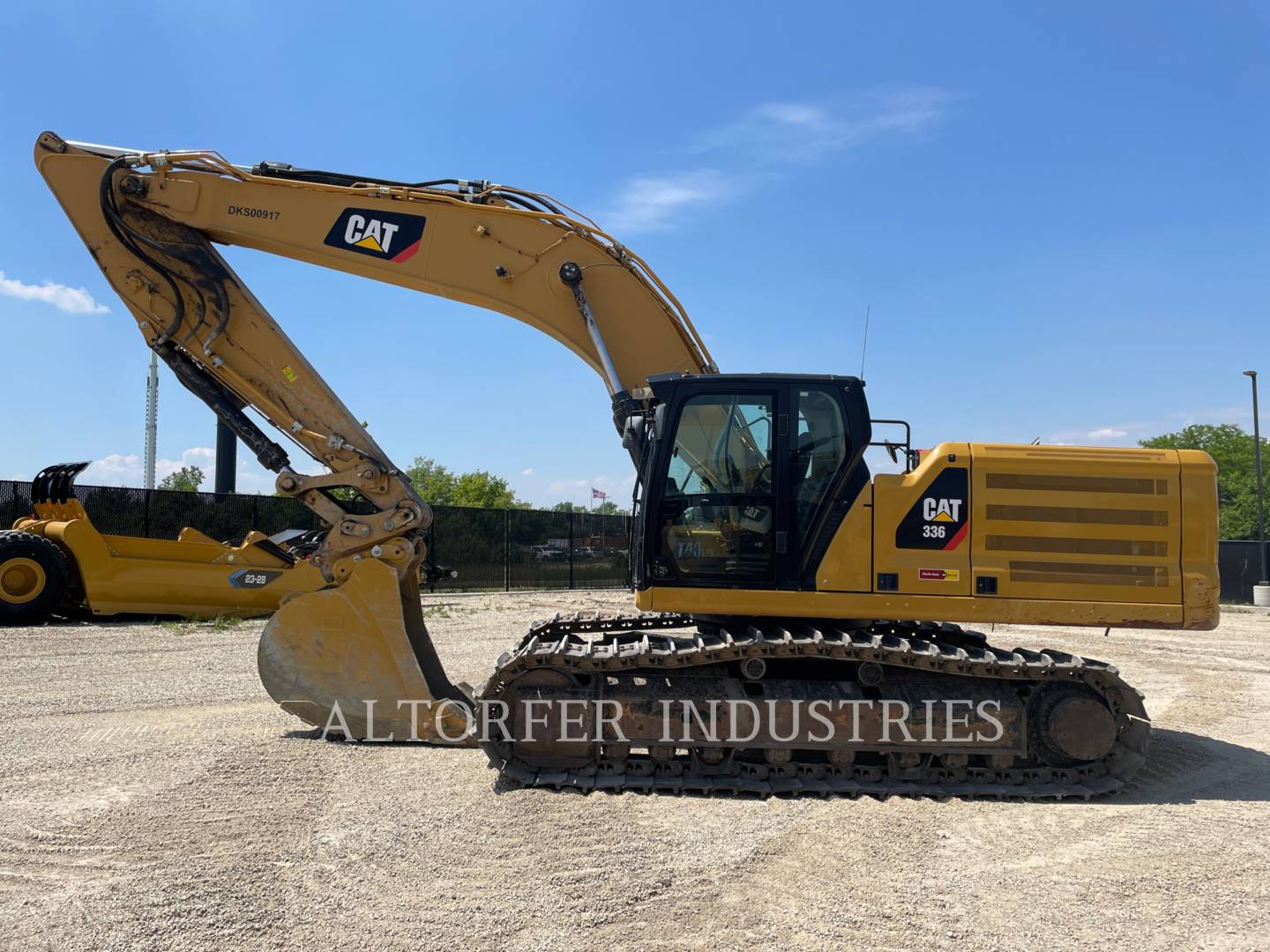 2019 Caterpillar 336-07 Excavator