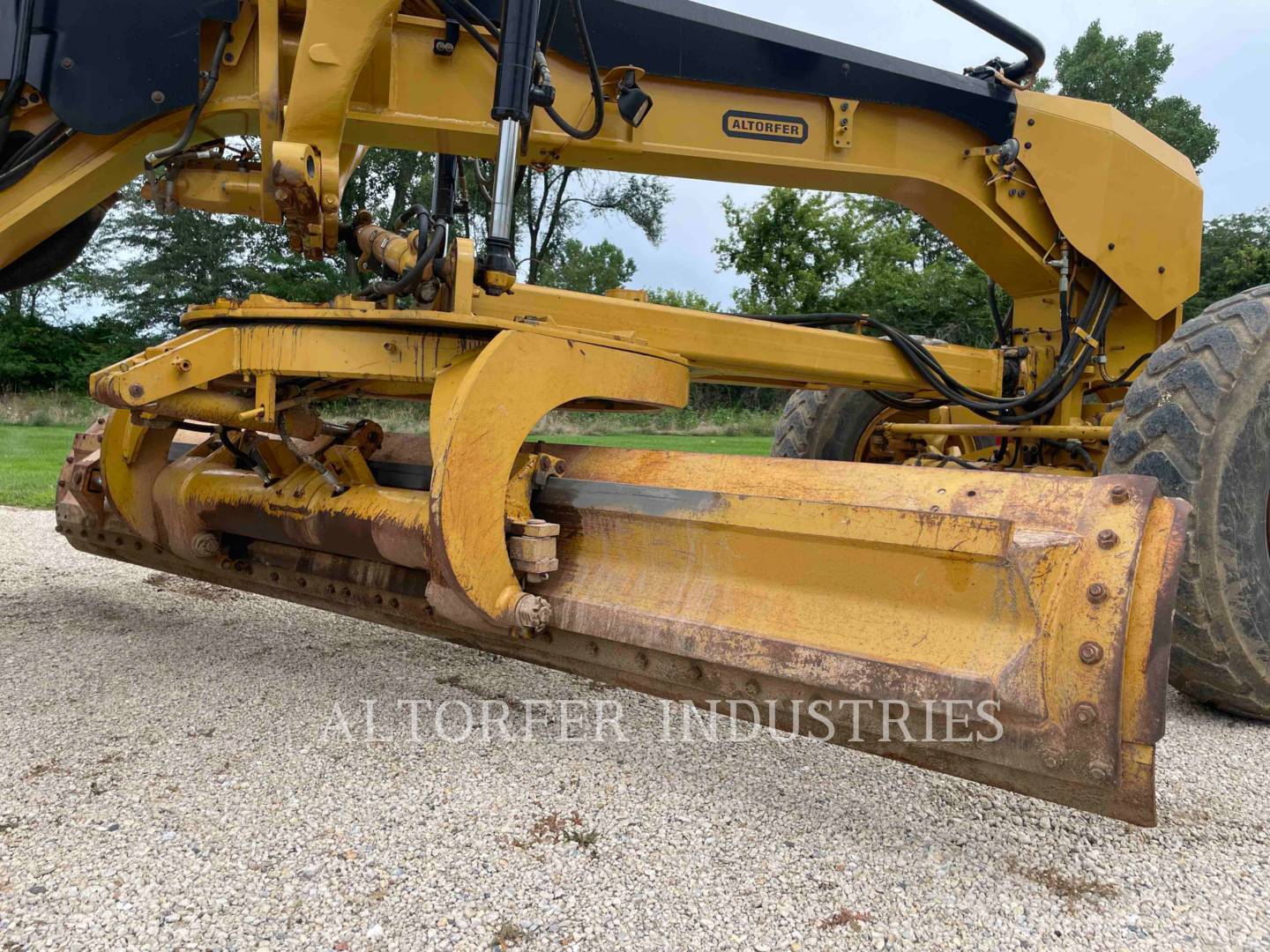 2013 Caterpillar 12M2 Grader - Road