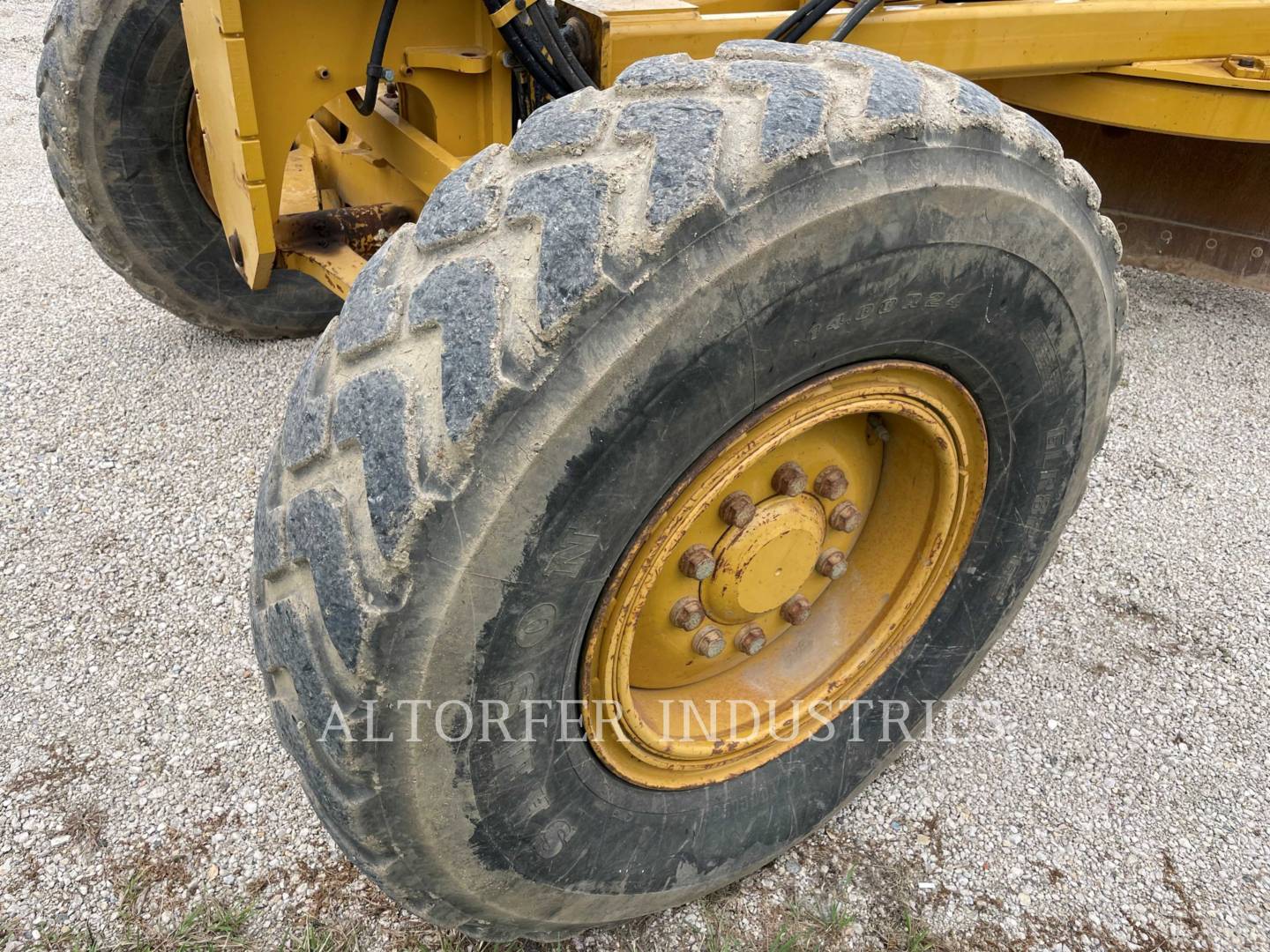 2013 Caterpillar 12M2 Grader - Road