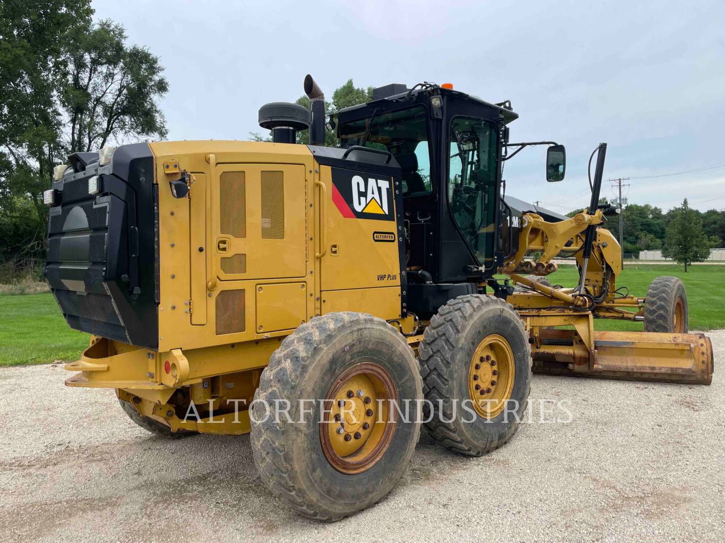 2013 Caterpillar 12M2 Grader - Road